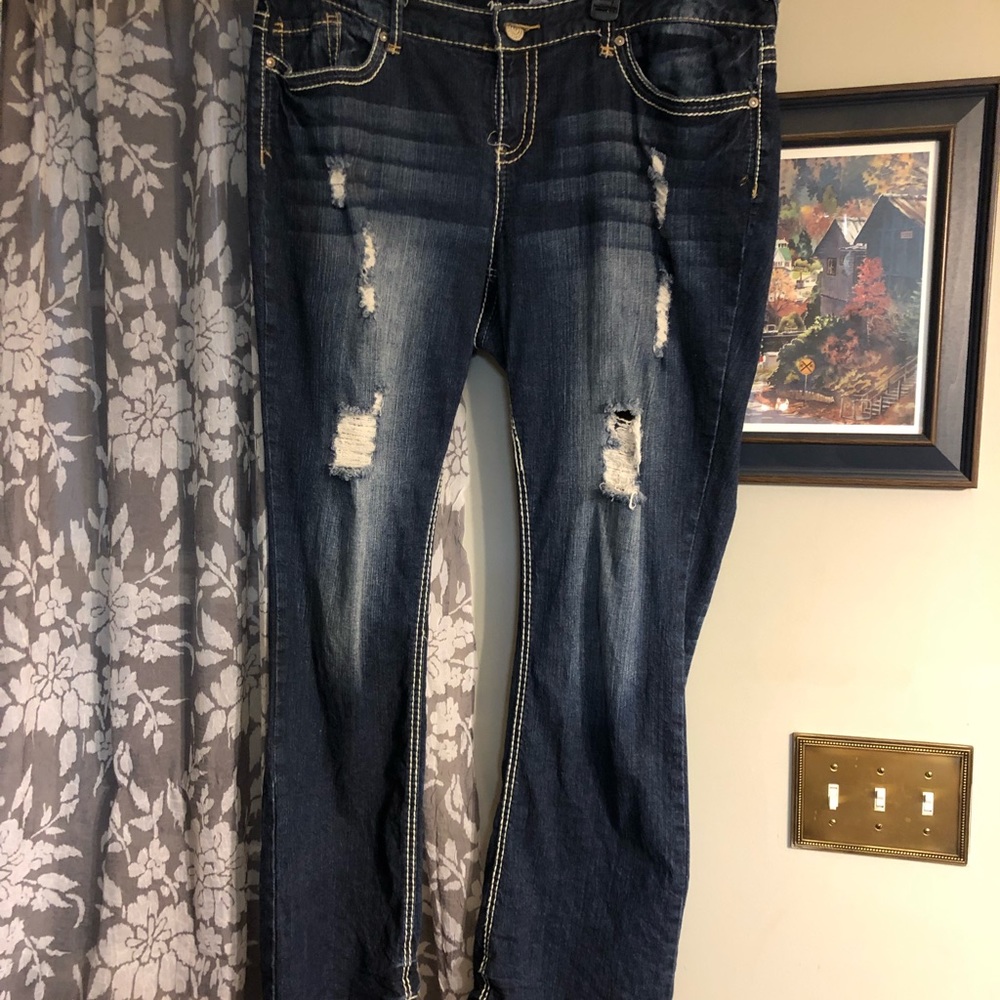 Maurices Jeans